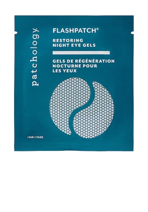 Patchology FlashPatch Restoring Night Eye Gels 5 Pack in Beauty: NA.