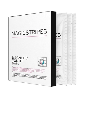 MAGICSTRIPES Magnetic Youth Mask Box in Beauty: NA.