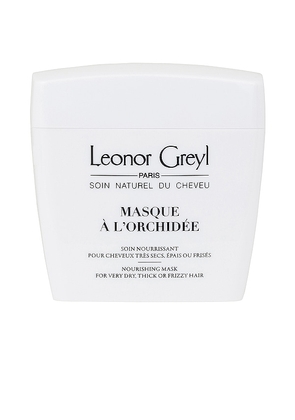 Leonor Greyl Paris Masque Orchidee Deep Conditioning Mask in Beauty: NA.