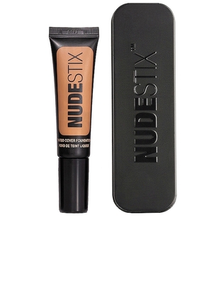 NUDESTIX Tinted Cover Foundation in Beauty: NA.