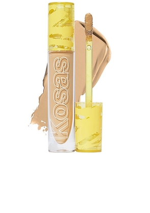Kosas Revealer Super Creamy + Brightening Concealer with Caffeine and Hyaluronic Acid in Beauty: NA.