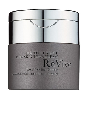 ReVive Perfectif Night Even Skin Tone Cream Retinol Dark Spot Corrector in Beauty: NA.