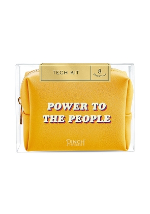 Pinch Provisions Power to the People Tech Kit in NA.