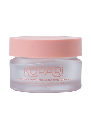 Kopari Peptide Glow Hydrating Moisturizer in Beauty: NA.