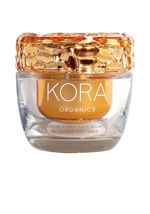 KORA Organics Turmeric Glow Moisturizer in Beauty: NA.