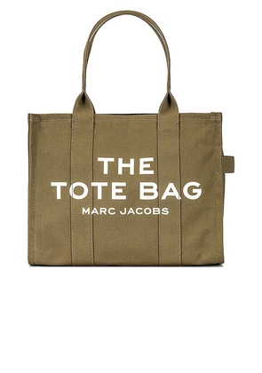 Marc Jacobs The Canvas Large Tote Bag in Green.