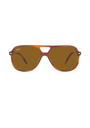 Ray-Ban Bill in Brown.