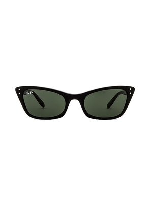 Ray-Ban Lady in Black.