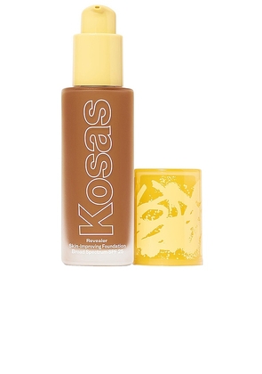 Kosas Revealer Skin Improving Foundation SPF 25 in Beauty: NA.