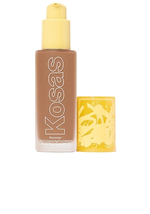 Kosas Revealer Skin Improving Foundation SPF 25 in Beauty: NA.