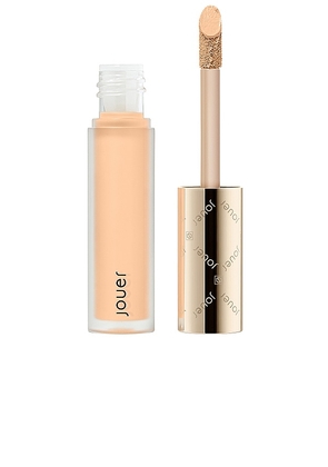 Jouer Cosmetics Essential High Coverage Liquid Concealer in Beauty: NA.