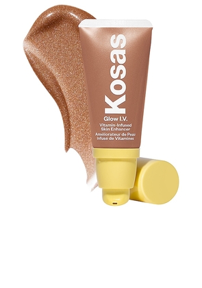 Kosas Glow I.V. Vitamin-Infused Skin Enhancer in Beauty: NA.