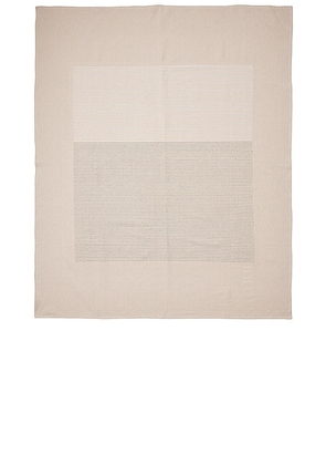 MINNA Stacks Tablecloth in Neutral.