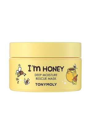 TONYMOLY I'm Honey Nourishing Mask in Beauty: NA.