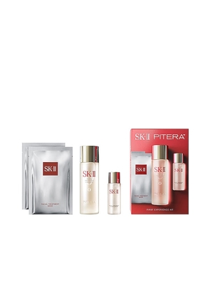 SK-II First Experience Kit in Beauty: NA.