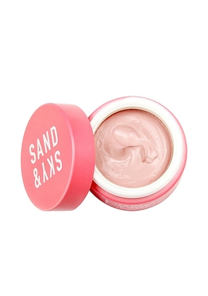 Sand & Sky Australian Pink Clay Porefining Face Mask in Beauty: NA.
