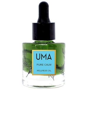 UMA Pure Calm Wellness Oil in Beauty: NA.
