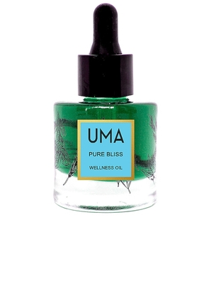 UMA Pure Bliss Wellness Oil in Beauty: NA.
