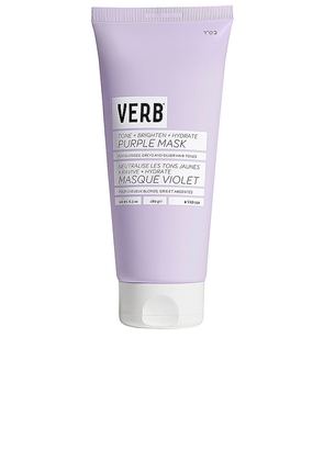 VERB Purple Mask in Beauty: NA.