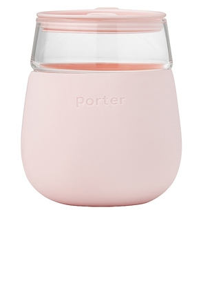 w&p Porter Glass in Blush.