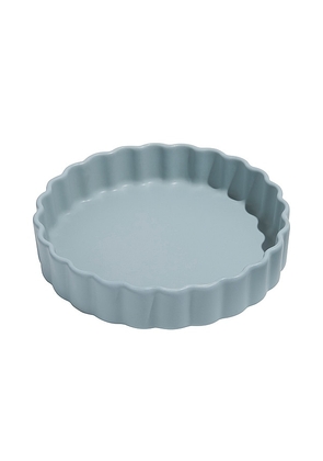 Fazeek Ceramic Bowl Set of 2 in Blue.