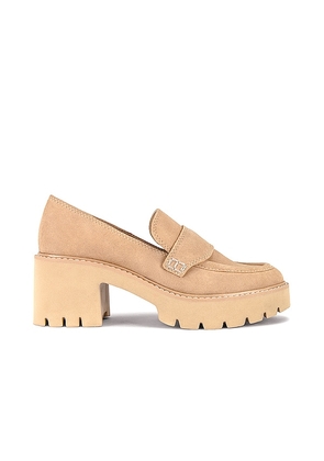 Dolce Vita Halona Loafer in Taupe. Size 7.5, 8.5, 9, 9.5.
