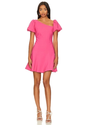 LIKELY Andrea Dress in Fuchsia. Size 00, 2, 8.