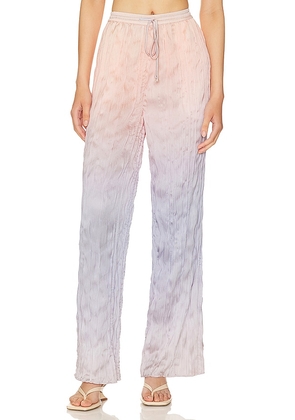Song of Style Thais Pant in Peach. Size M, S, XS.