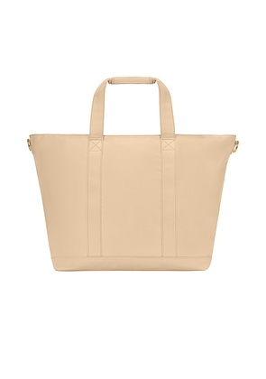 Stoney Clover Lane Classic Tote Bag in Beige.