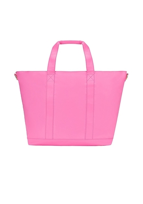 Stoney Clover Lane Classic Tote Bag in Pink.