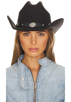 8 Other Reasons Cowboy Hat in Black.