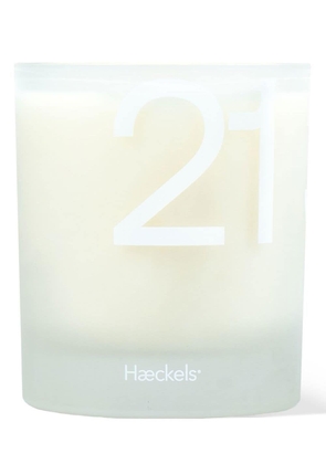 Haeckels Pegwell candle (240g) - White