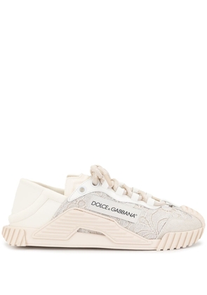 Dolce & Gabbana NS1 low-top sneakers - White
