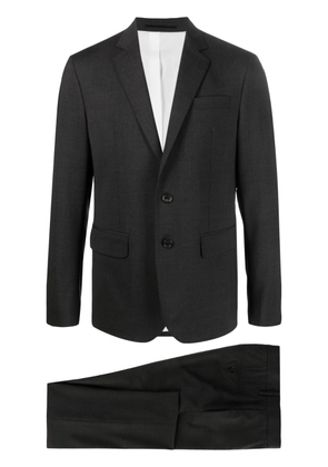 Dsquared2 single-breasted wool-blend suit - Grey