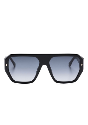 Dsquared2 Eyewear Hype square-frame sunglasses - Black