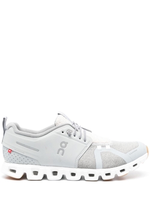 On Running Cloud 5 Terry performance sneakers - Grey