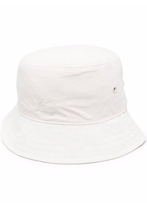 Y-3 Cappello bucket hat - Neutrals