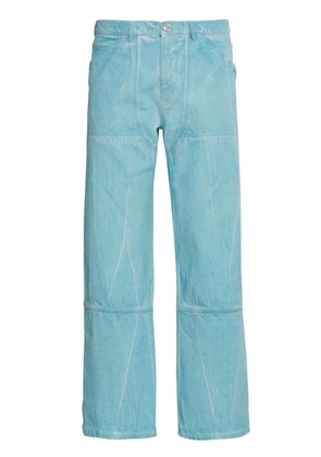 Marni light-wash wide leg jeans - Blue