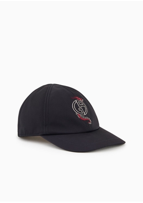 OFFICIAL STORE Baseball Cap With Embroidered Logo