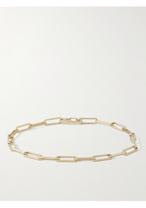 Miansai - Clip Volt Gold Vermeil Chain Bracelet - Men - Gold - M