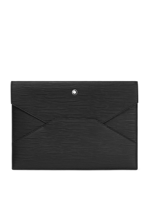 Montblanc Leather Meisterstück 4810 Envelope Pouch
