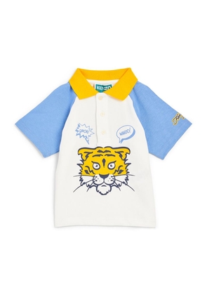 Kenzo Kids Campus Polo Shirt (6-36 Months)