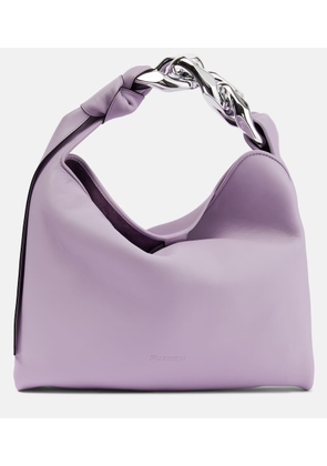 JW Anderson Chain Small leather shoulder bag