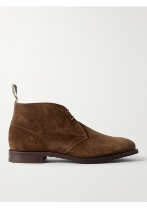 R.M.Williams - Kingscliff Suede Chukka Boots - Men - Brown - UK 7