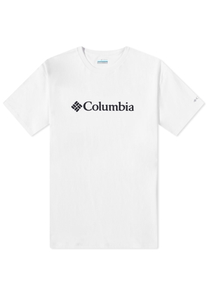 Columbia Logo T-Shirt