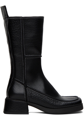 Miista Black Alzira Boots