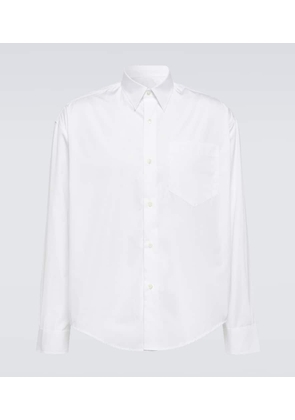 Ami Paris Cotton poplin shirt