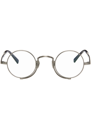 Matsuda Silver 10103H Glasses