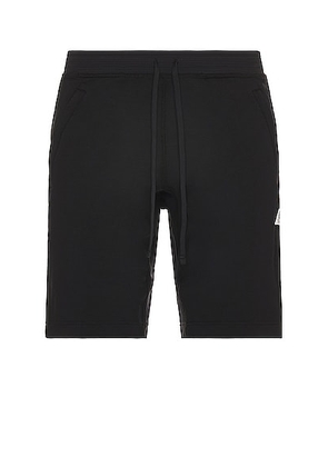 Reigning Champ Short Poloartech Power Stretch Pro in Black - Black. Size XL (also in ).