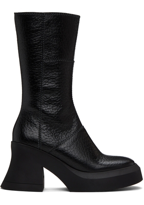 Gabriela Black Tall Boots, Miista Europe